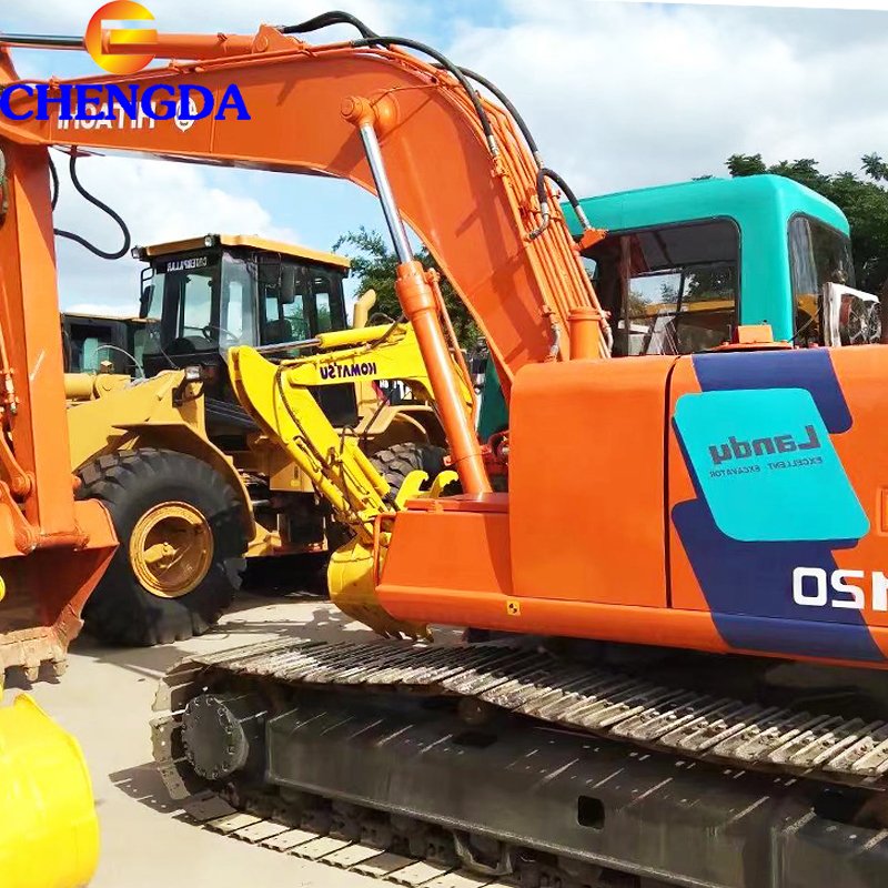 Cheap Mini 6.5 Ton Remote Control Excavator
