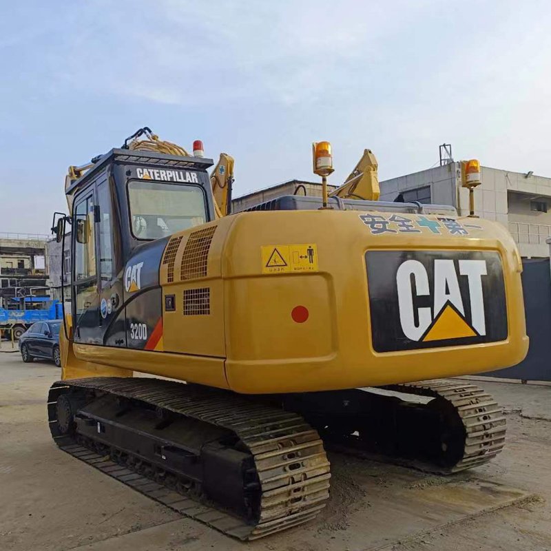 Japan Original Caterpillar 320d 330d 336D Construction Machine Used Cat 330 Excavator Cat Excavator 320d Excavator