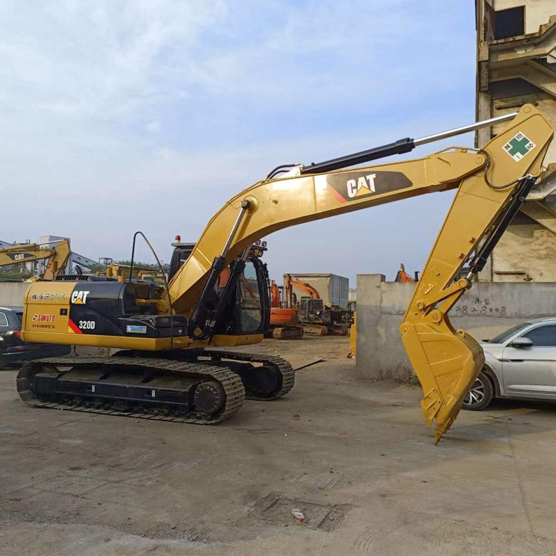 Japan Original Caterpillar 320d 330d 336D Construction Machine Used Cat 330 Excavator Cat Excavator 320d Excavator