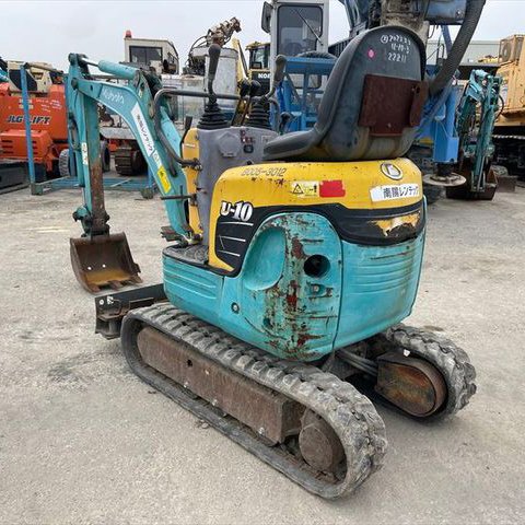 cheap used mini excavator machine 3.5 ton 5 ton 6 ton 6.5 ton 7 ton used kubota excavator for sale