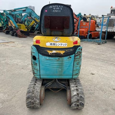 cheap used mini excavator machine 3.5 ton 5 ton 6 ton 6.5 ton 7 ton used kubota excavator for sale