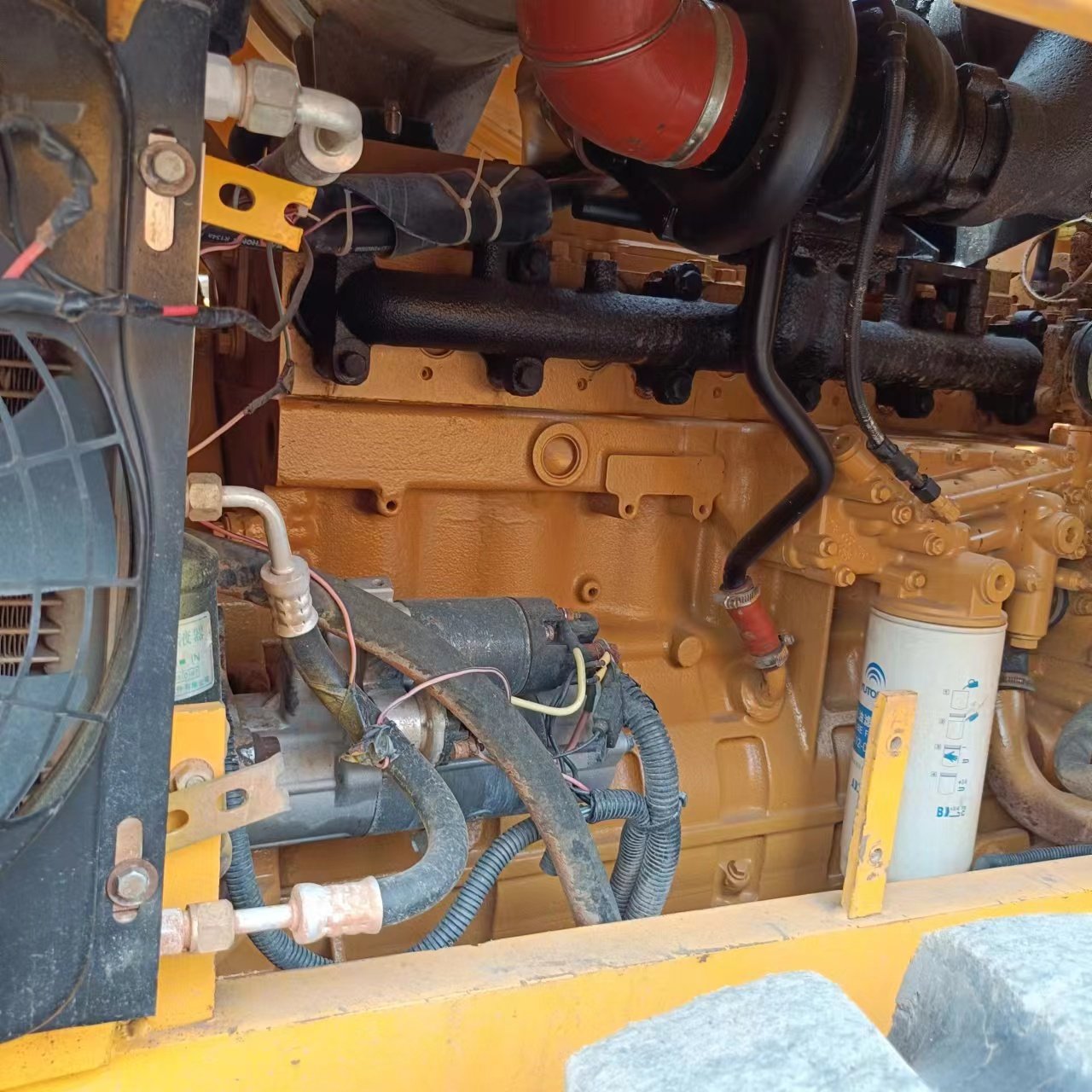 Hot Sale Komatsu PC56-7 Engineering Machine Crawler Equipment Second-hand Excavator Used Excavator Harga Excavator Komatsu