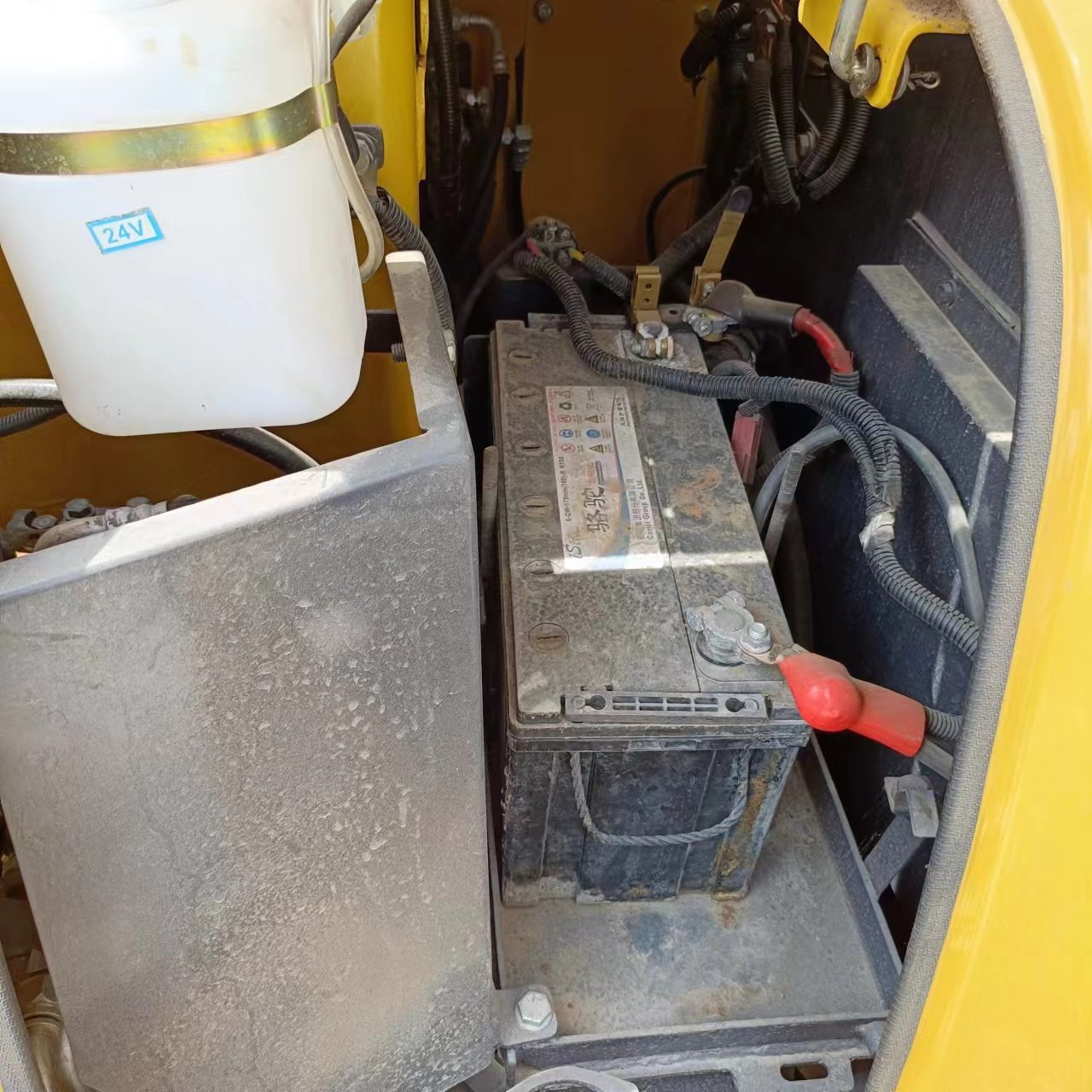 Hot Sale Komatsu PC56-7 Engineering Machine Crawler Equipment Second-hand Excavator Used Excavator Harga Excavator Komatsu