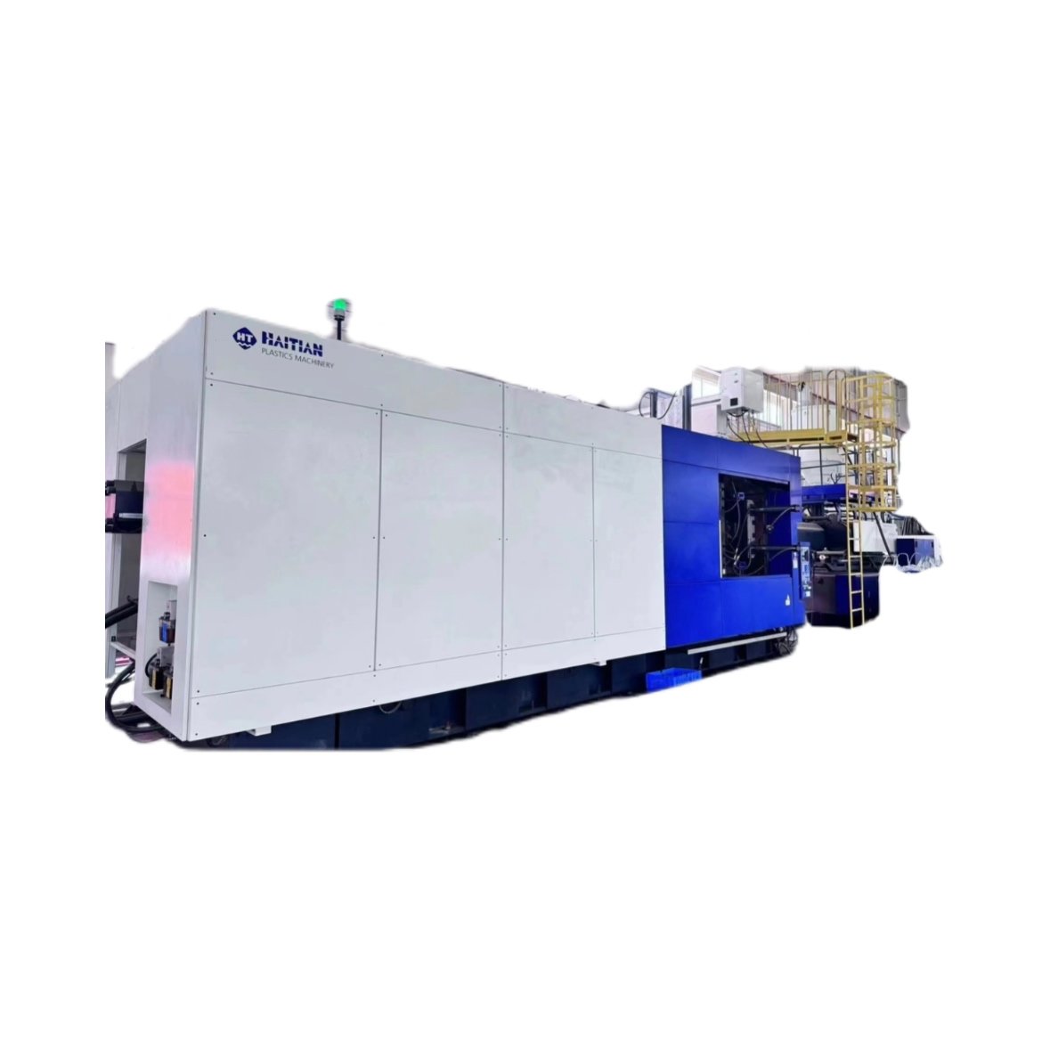 Large Haitian HA21000 Used Injection Molding Machine