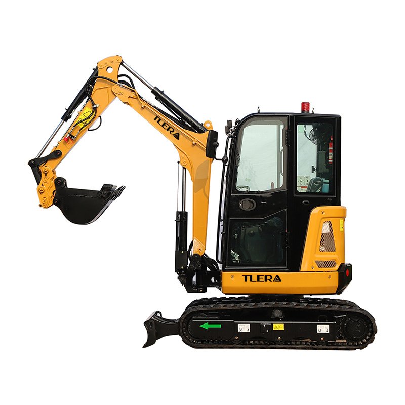 EPA Excavator 3.5 Ton Kubota Engine Crawler Digger Farm Used Minibagger 1 Ton Mini Excavator Machine For Sale