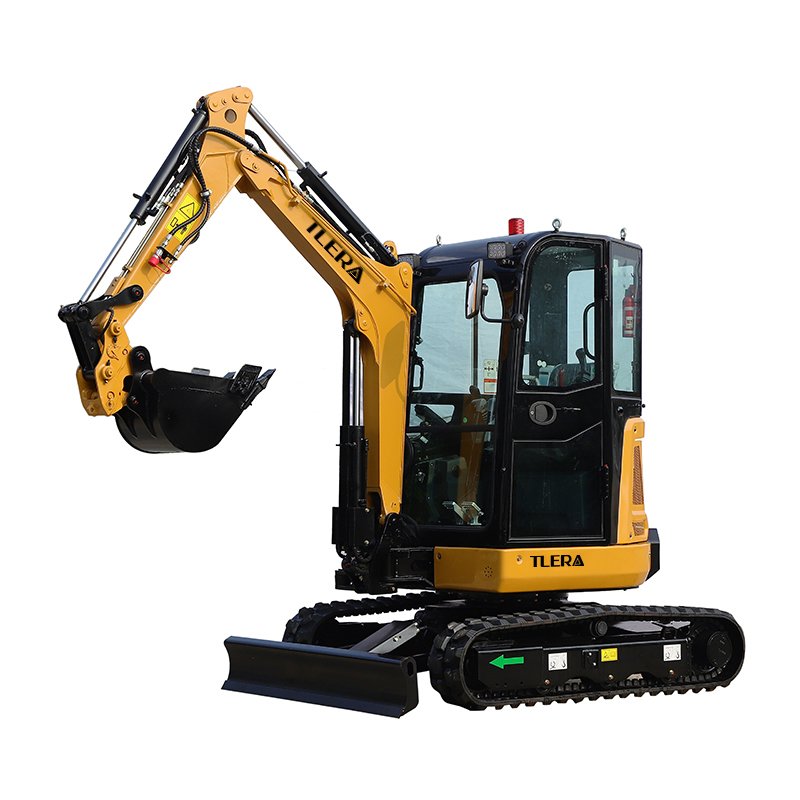 EPA Excavator 3.5 Ton Kubota Engine Crawler Digger Farm Used Minibagger 1 Ton Mini Excavator Machine For Sale