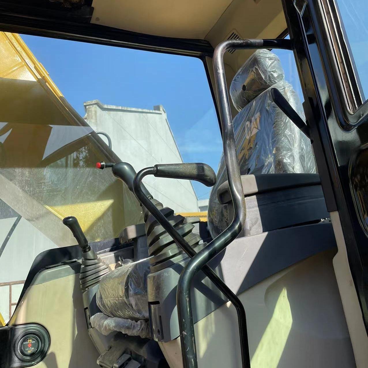 Used Caterpillar Crawler Hydraulic Excavator caterpillar Cat 320c CAT320CL Excavator japanese Used Excavator For Sale