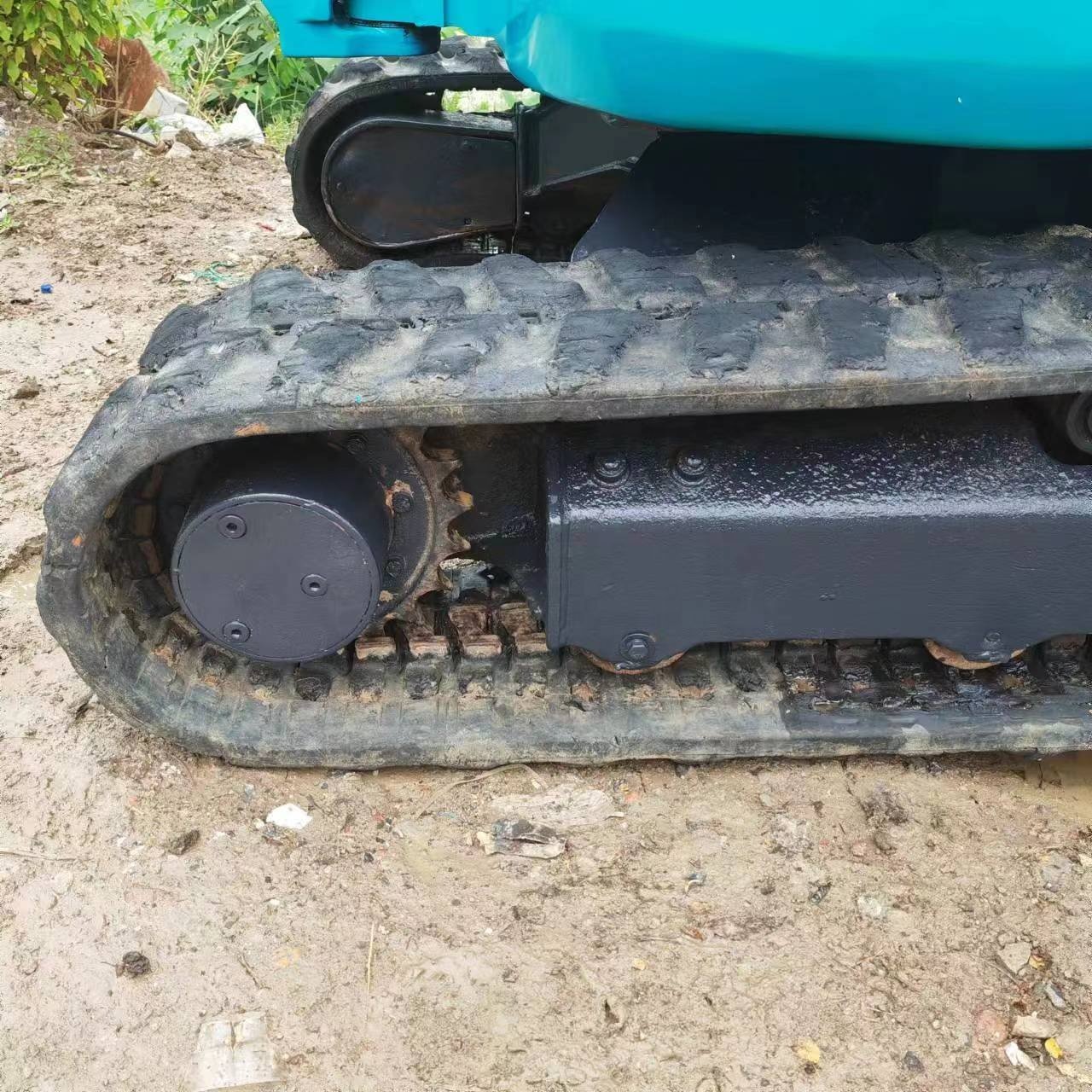 good condition high quality 3.5ton with cabin kubota U35 mini excavator