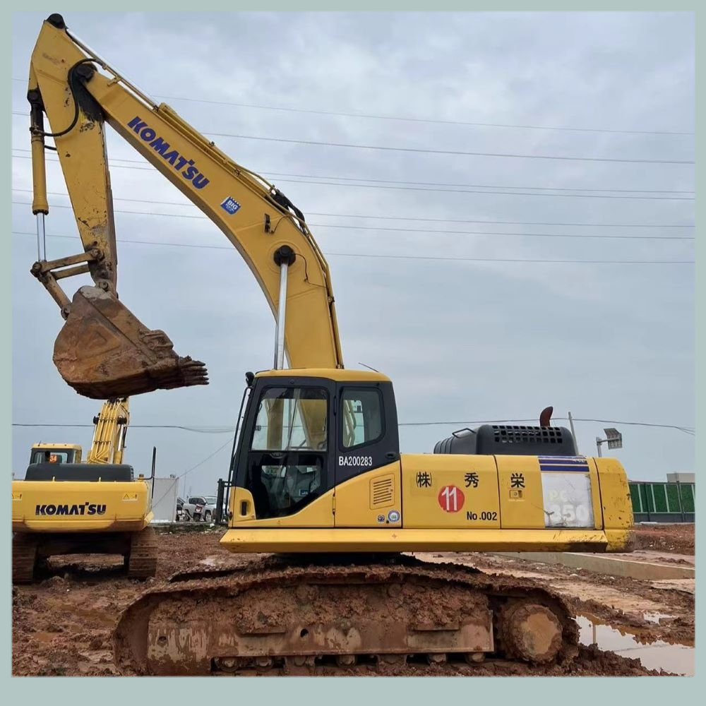 good condition original japan cheap used excavator japanese used excavator for sale PC350