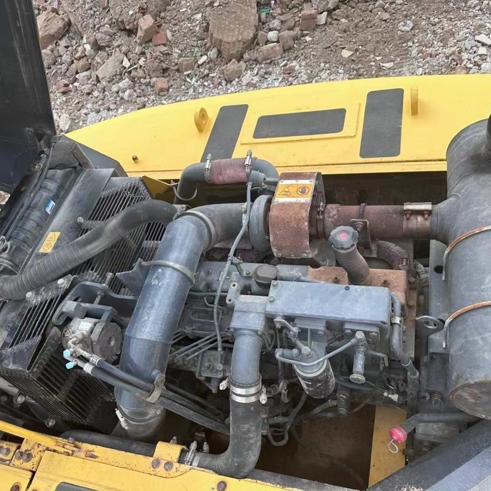 good condition original japan cheap used excavator japanese used excavator for sale PC350