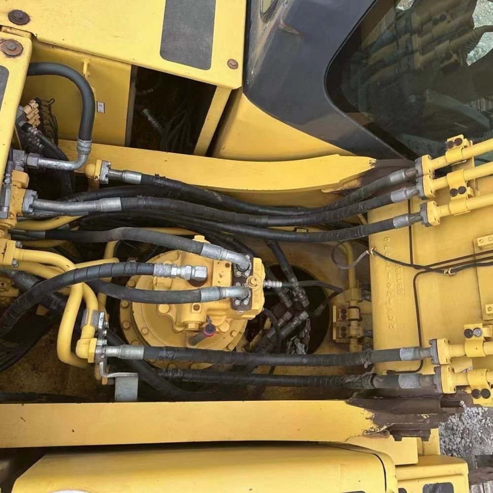 good condition original japan cheap used excavator japanese used excavator for sale PC350