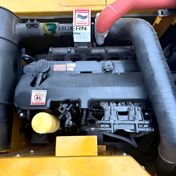 Used excavators SANY SY215 SY245 SY235 SY205 SY365 SY375 excavator earthmoving machinery on sale