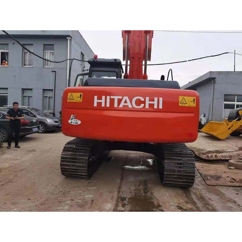 Factory Supply second hand hitachi zx200 excavator zx200-3g zx200-5g 20 ton excavator used digger machine In China