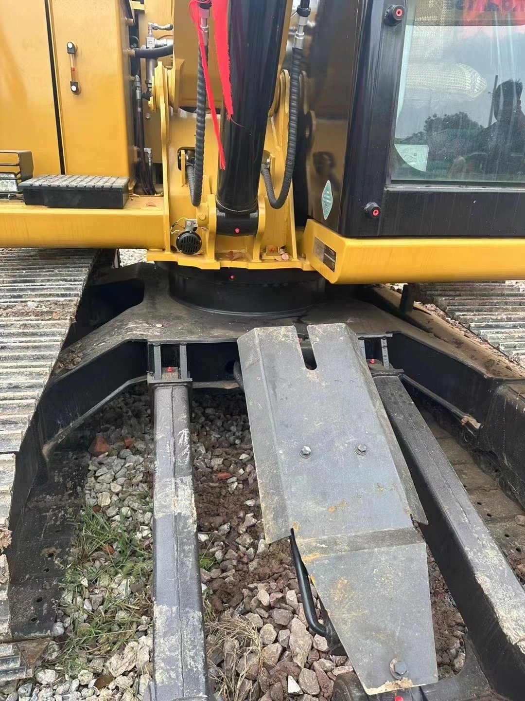 2022 Used Excavator Carterpilar Excavator CAT 307 Construction Machine