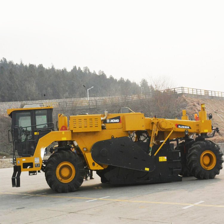 XCMG Used Road Reclaimers XLZ230K Second Hand Alphat Cold Recycling Machine for Road Construction