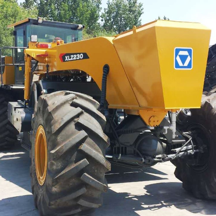 XCMG Used Road Reclaimers XLZ230K Second Hand Alphat Cold Recycling Machine for Road Construction