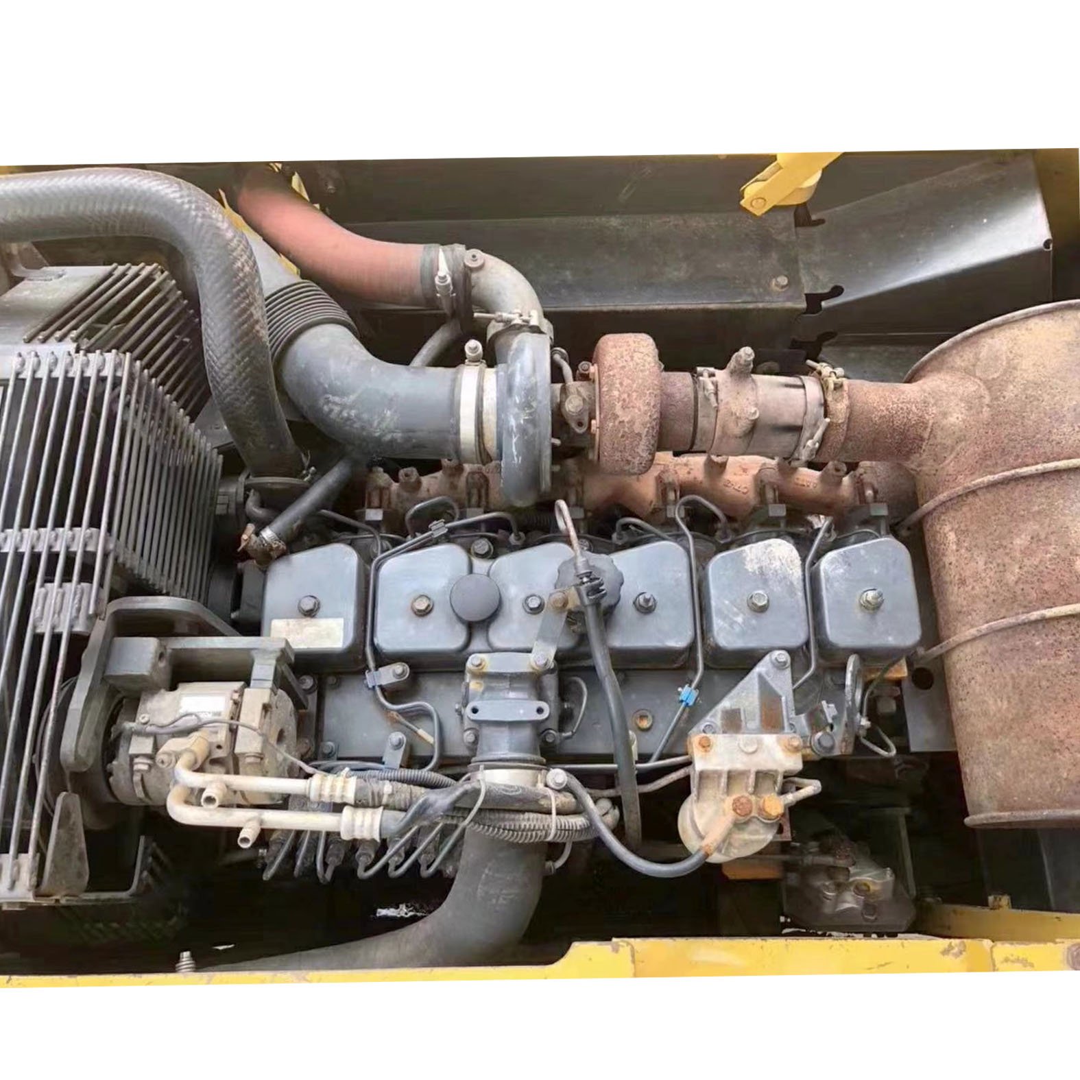 Japan used KOMATSU PC220-7 crawler excavators with high quality second hand used KOMATSU PC220-7 excavator for sale
