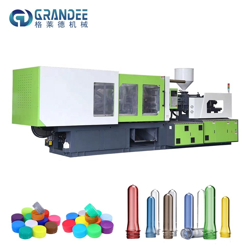 Automatic GD-170T PP Plastic Fruit Basket Injection Molding machinery Price