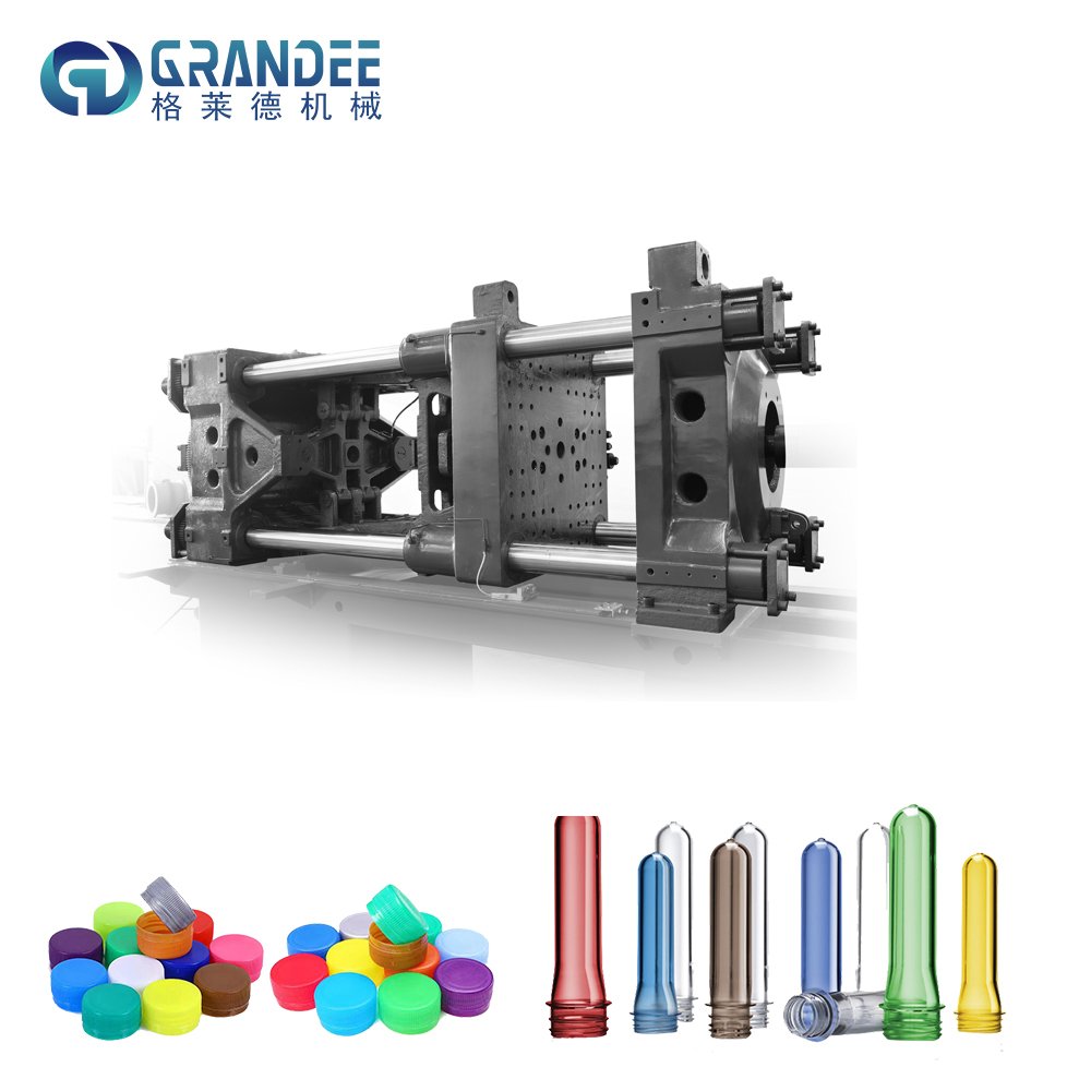 Automatic GD-170T PP Plastic Fruit Basket Injection Molding machinery Price