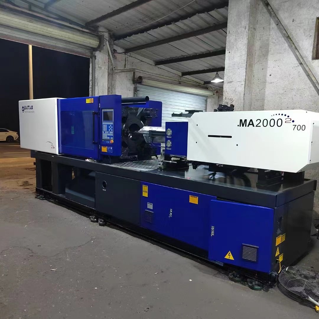 MA200T Injection mold slippers disposable forks spoons beer makers energy-saving high-speed injection molding machines