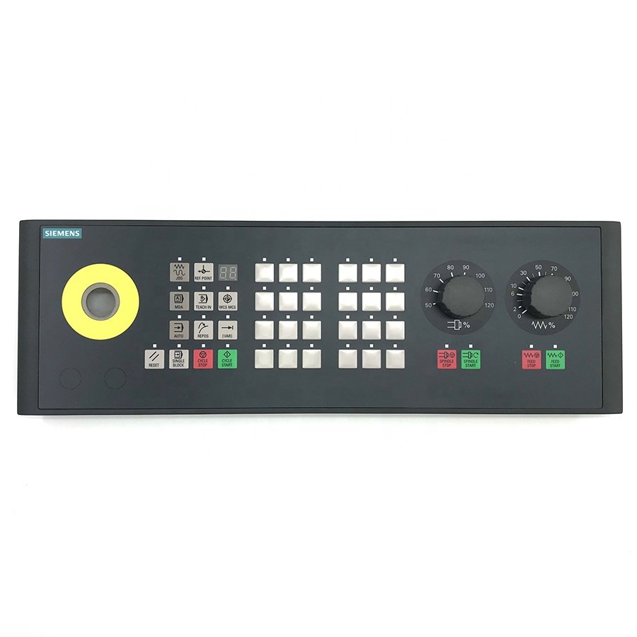 New Original SINUMERIK 828D machine control panel MCP USB 483MM 6FC5303-0AF32-0AA0 Siemens cnc controller