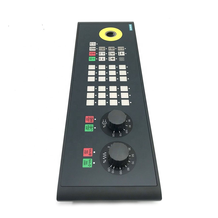 New Original SINUMERIK 828D machine control panel MCP USB 483MM 6FC5303-0AF32-0AA0 Siemens cnc controller