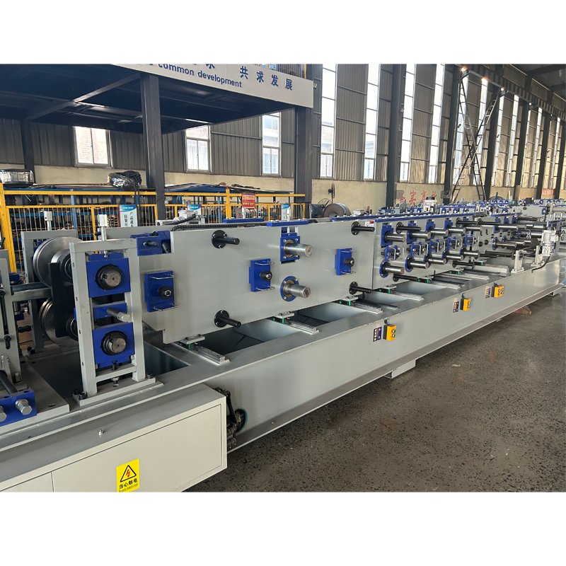 light gauge steel framing machine c channel purlin roll forming roll forming making machine