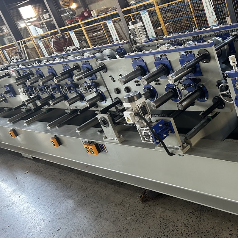 light gauge steel framing machine c channel purlin roll forming roll forming making machine