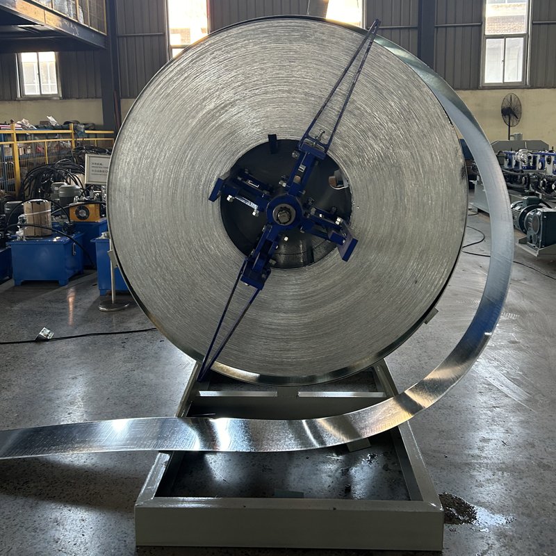 light gauge steel framing machine c channel purlin roll forming roll forming making machine