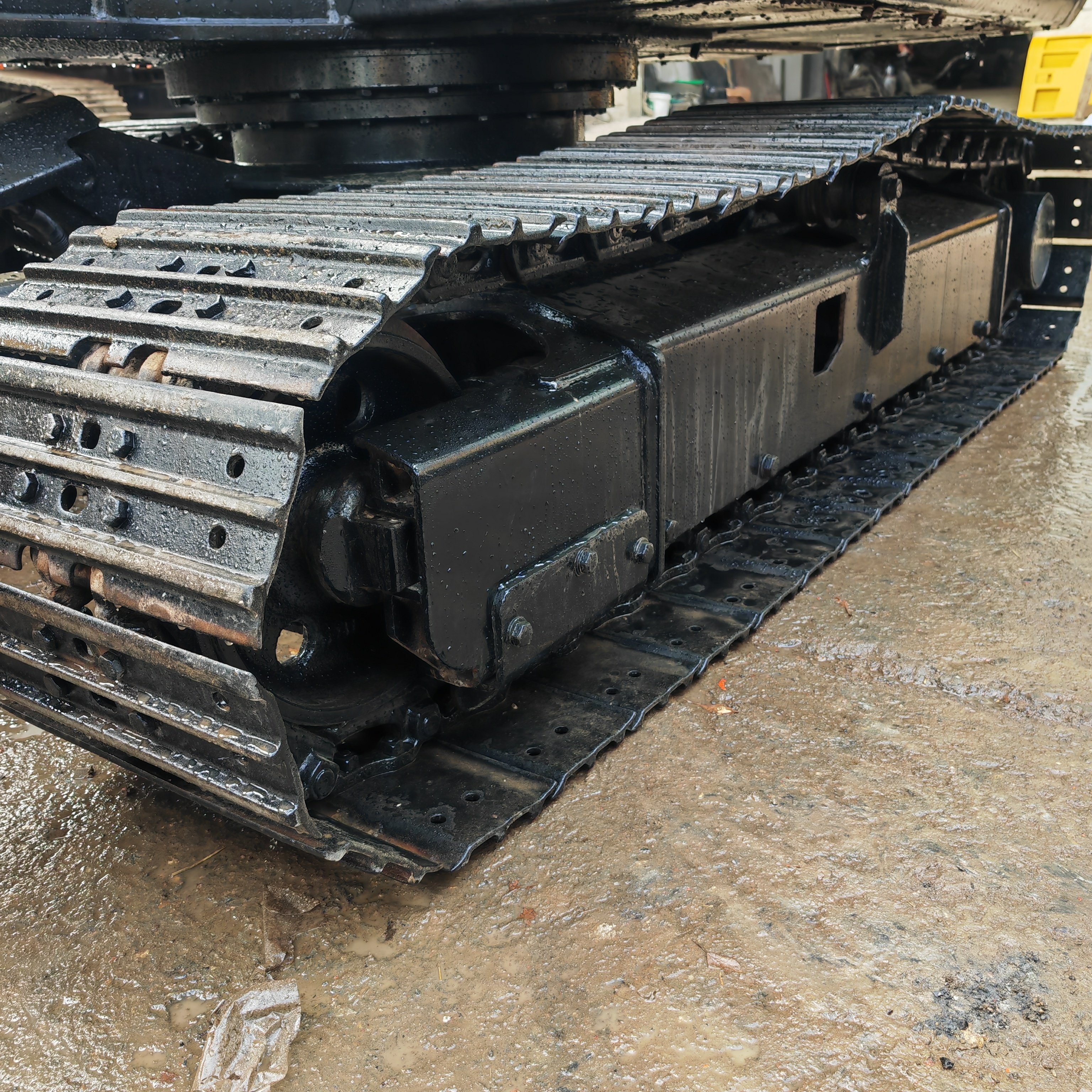 High Quality Used Excavator SANY SY55C SY60C SY60C9 Construction Machine