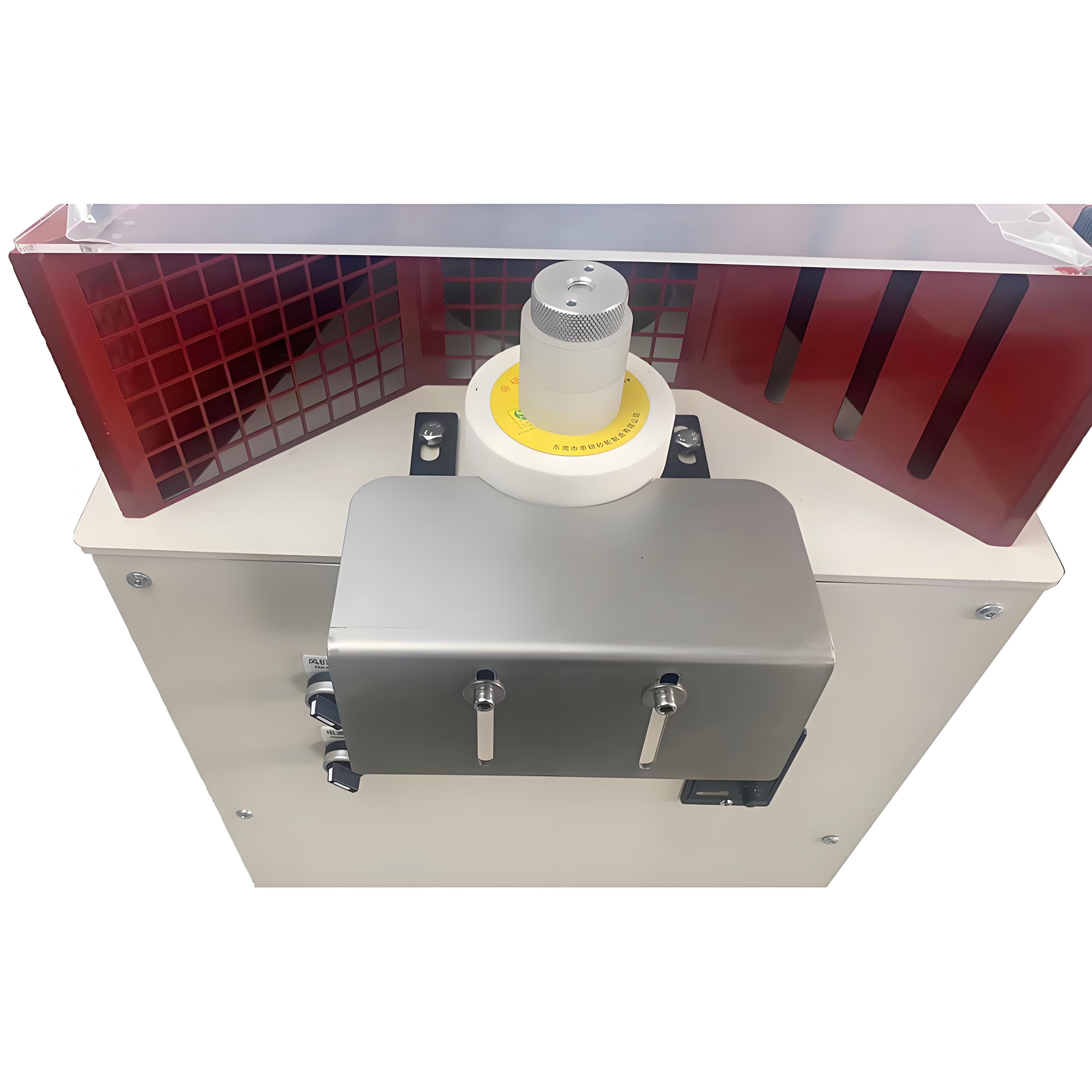 Efficient Four-Wheel Grinding Polishing Machine Leather Edge Sanding Polishing Machine