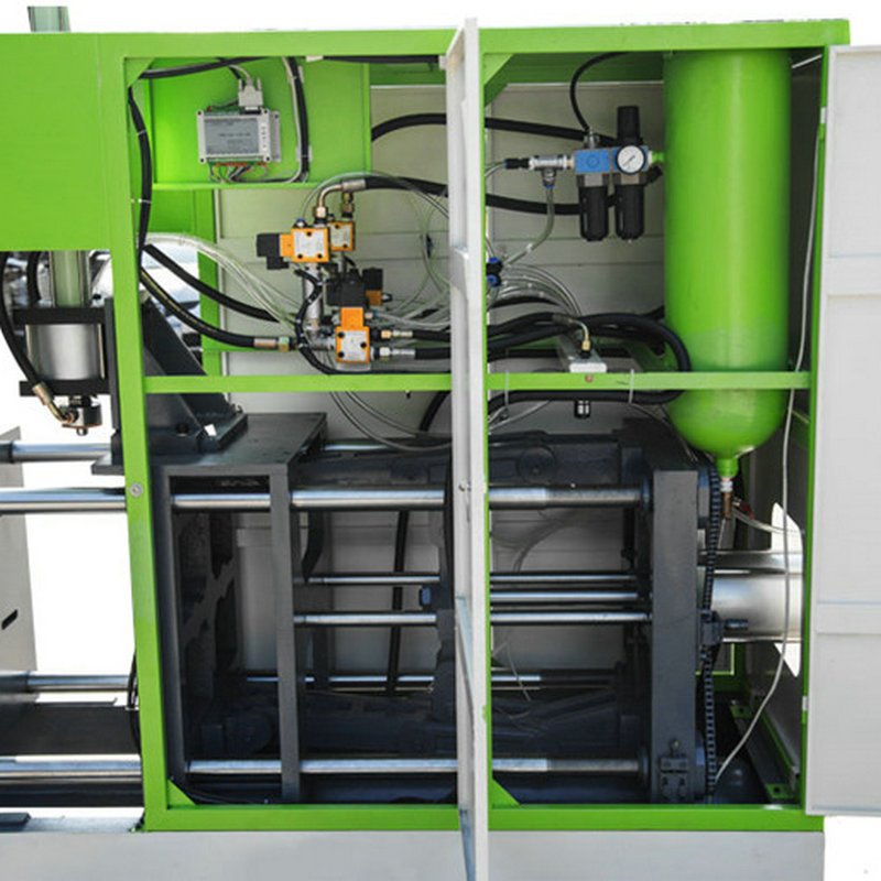 Factory Manufacturing Plastic 20 L 5 Gallon Bottle Blow Molding Machine Semi Automatic Blowing PET Machine Price