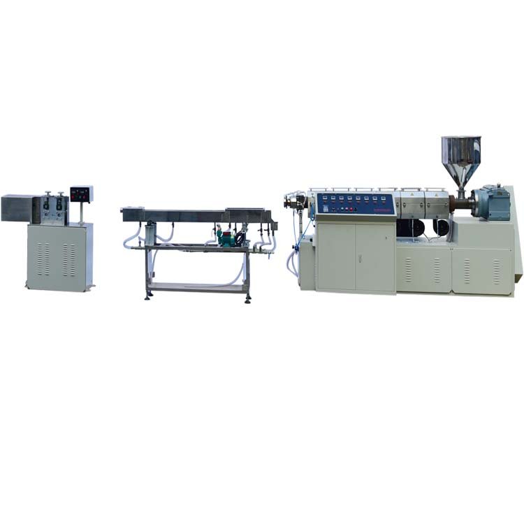 2024 high speed extruder straw making machine PLA Eco-friendly straw making machine