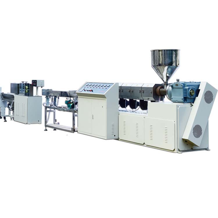 2024 high speed extruder straw making machine PLA Eco-friendly straw making machine