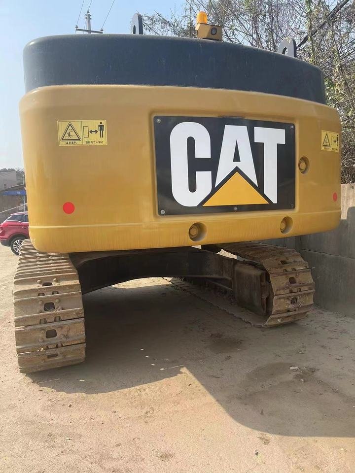 Brand Second-hand Large Excavator CAT349D Secand Hand Heavy Equipment Japan 49 Tons CAT349D on Cheap Price Sale China Cat Ltd.