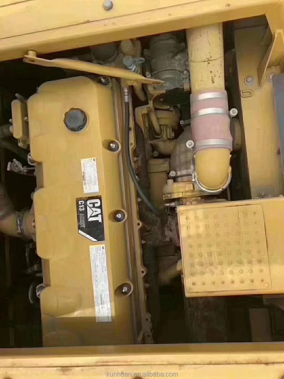 Brand Second-hand Large Excavator CAT349D Secand Hand Heavy Equipment Japan 49 Tons CAT349D on Cheap Price Sale China Cat Ltd.