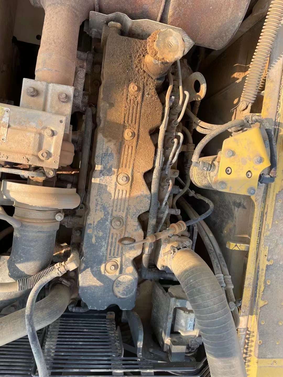 Heavy Bucket Used Excavator PC220-8 for KOMATSU Construction Machinery and Equipment