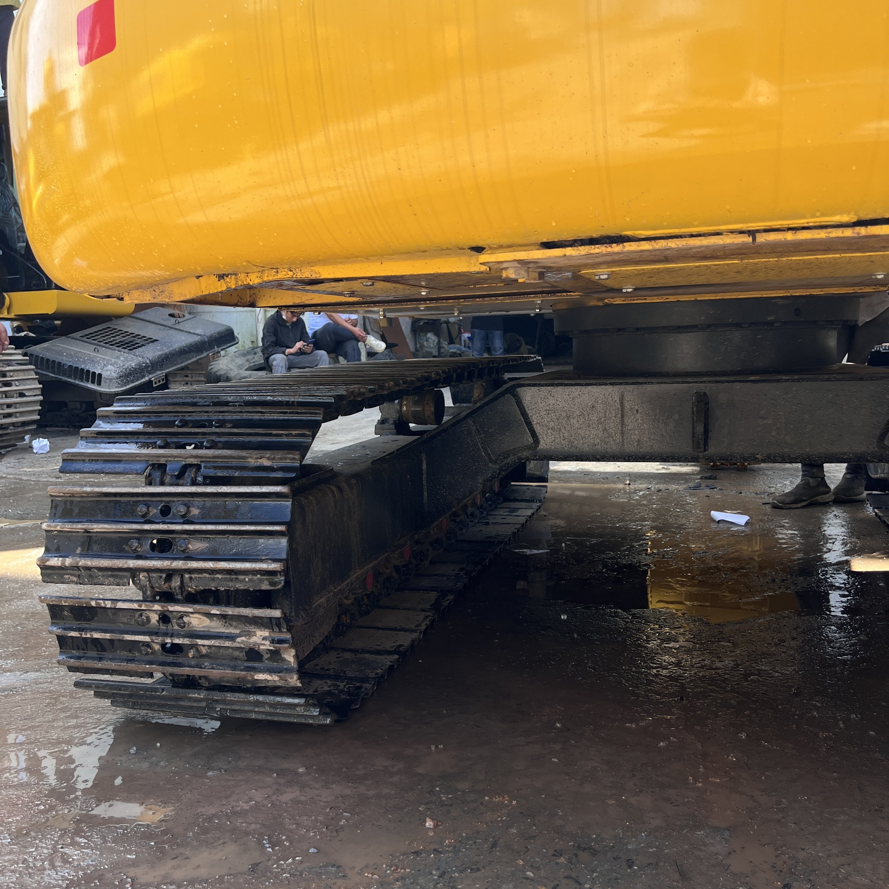 New Arrival Used Original Japan Komatsu Pc70 Construction Machine Small Excavator Price Komatsu Pc70 Secondhand Digger for Sale