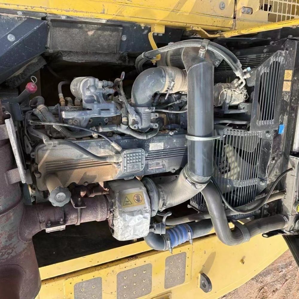 excavator tracks machine price komatsu pc350 excavator construction machinery parts excavator hydraulic New Arrival