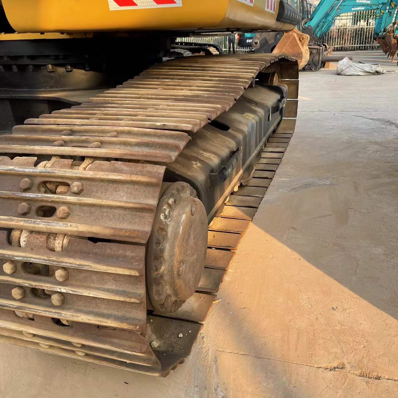 Used Excavator Caterpillar 326D /Good Quality Used Hydraulic Excavator 326D2/ Used Excavator CAT 320D Made in Japan