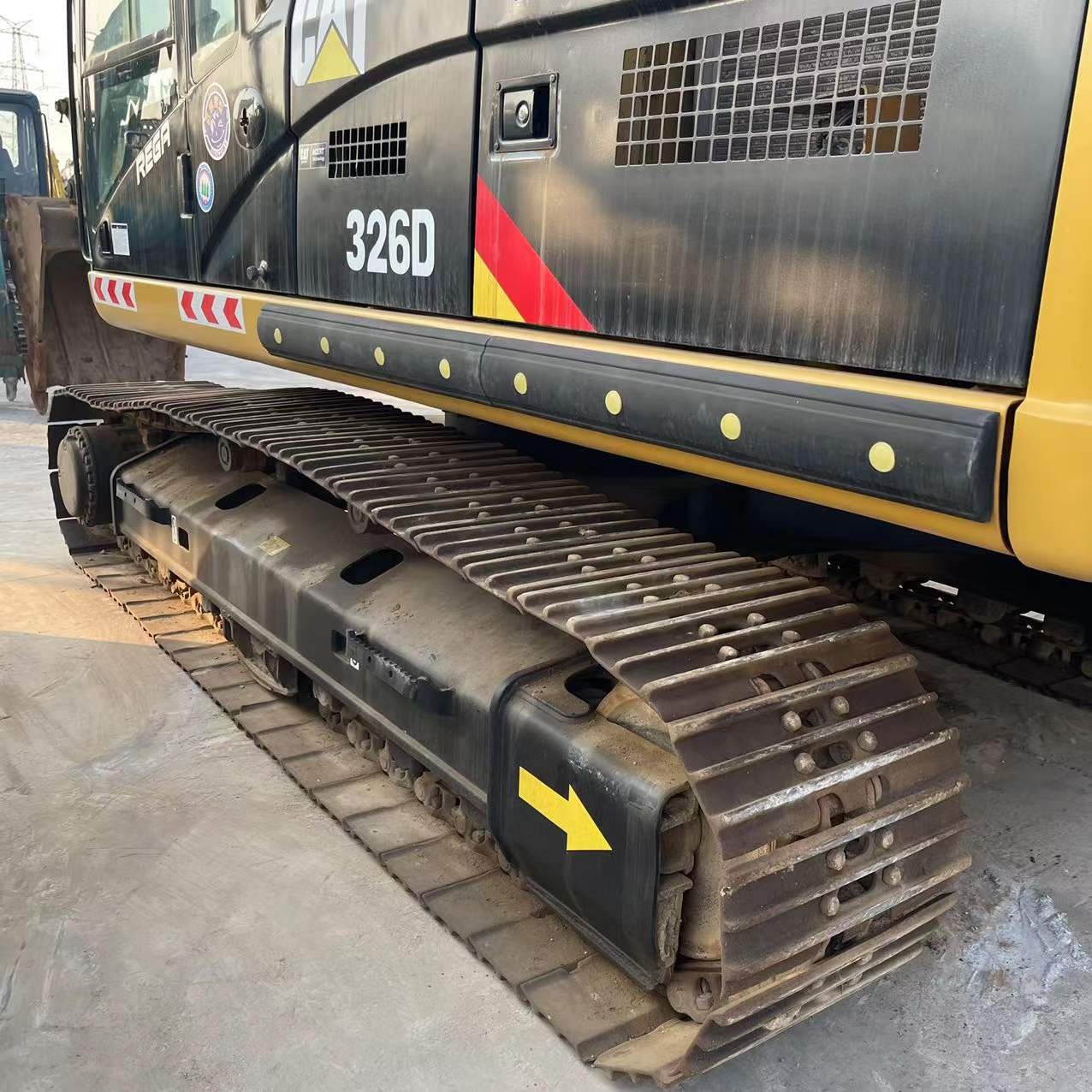 Used Excavator Caterpillar 326D /Good Quality Used Hydraulic Excavator 326D2/ Used Excavator CAT 320D Made in Japan