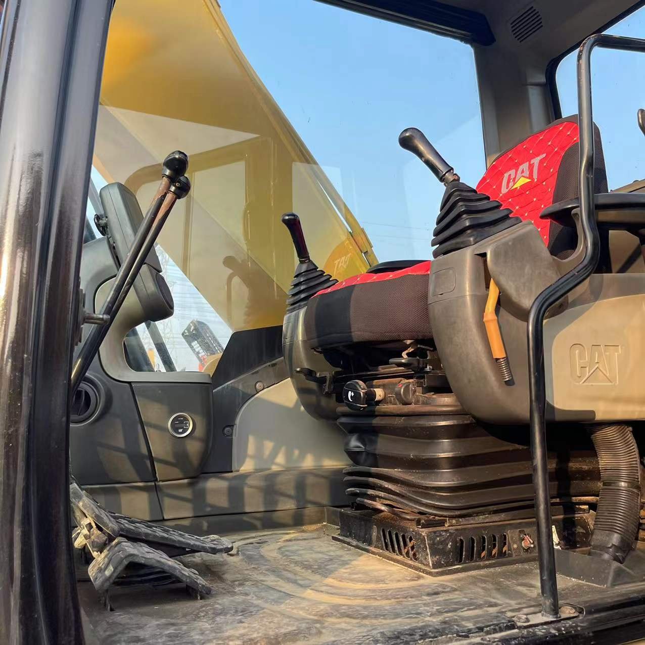 Used Excavator Caterpillar 326D /Good Quality Used Hydraulic Excavator 326D2/ Used Excavator CAT 320D Made in Japan