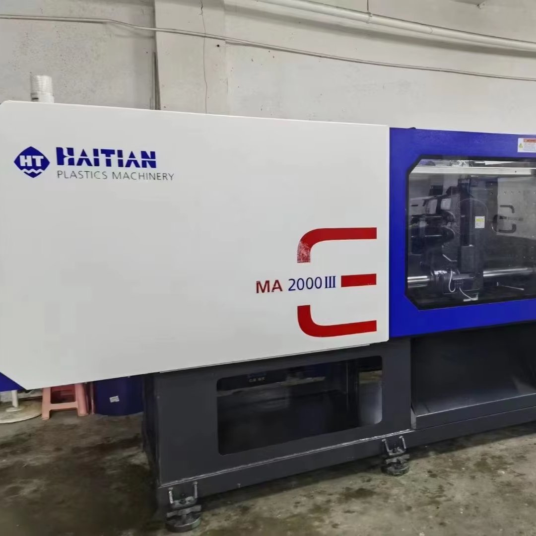 20 Years Experience Multifunctional Hdpe/preform/ Food Containers/pallets Injection Molding Machine