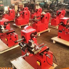 C9335 Car Brake Lathe machine Brake Drum Disc Lathe Cutting Machine