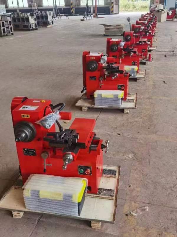 C9335 Car Brake Lathe machine Brake Drum Disc Lathe Cutting Machine