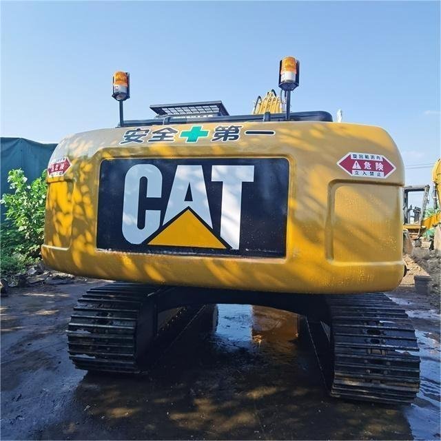 Good Quality Crawler Machinery 320d 330b 330c 323DL Used CAT Excavator
