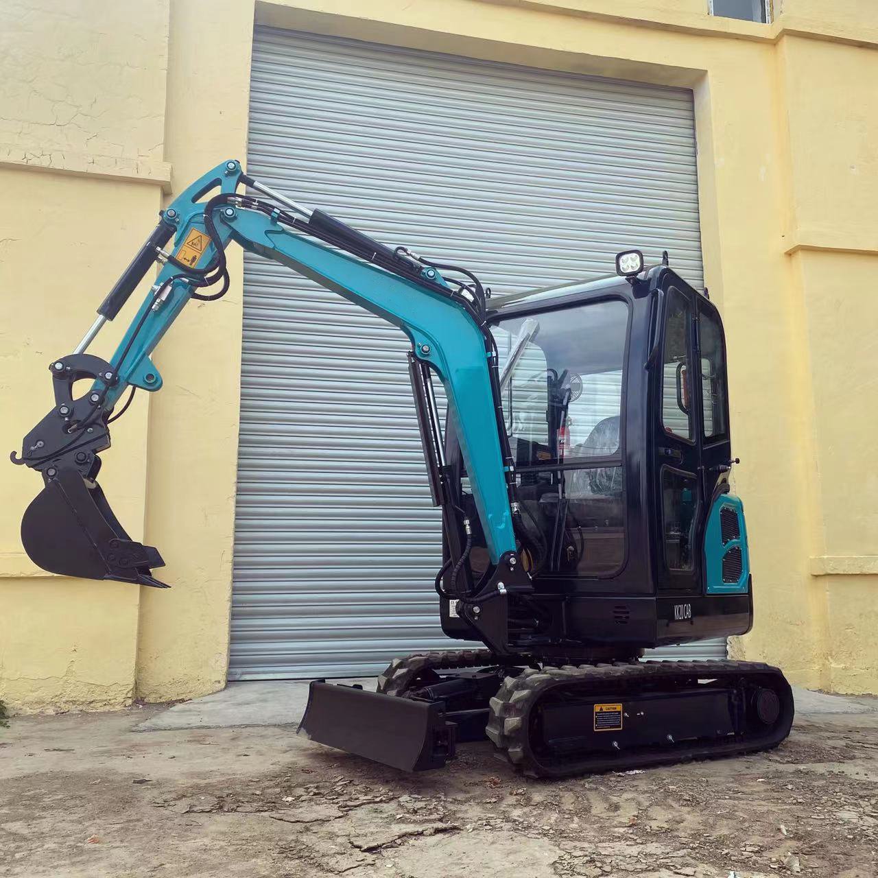 small mini excavator mini digger 2 ton 1 ton 3.5 ton attachments micro excavadora mini bagger excavator machine