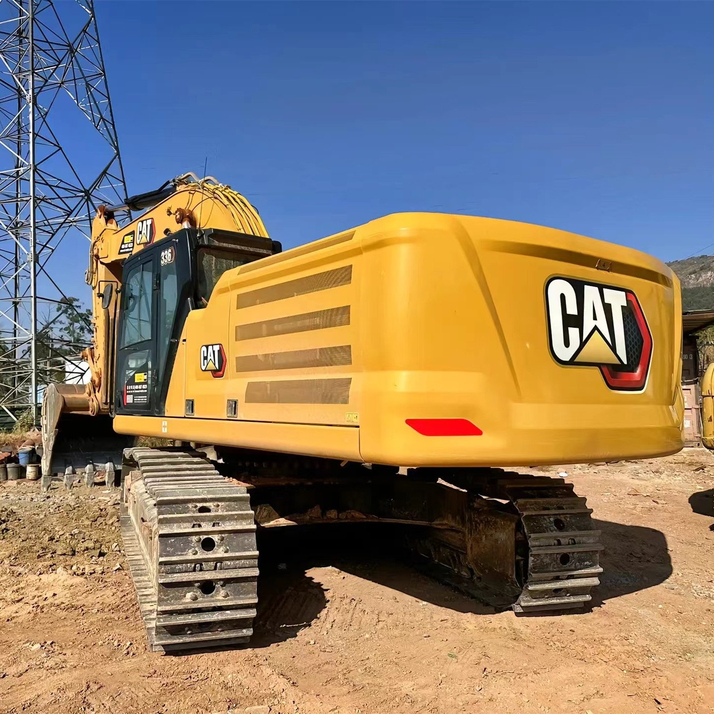 Cat 336 Excavator Used Caterpillar Excavator,Secondhand Cat 336 In Good Condition Excavator