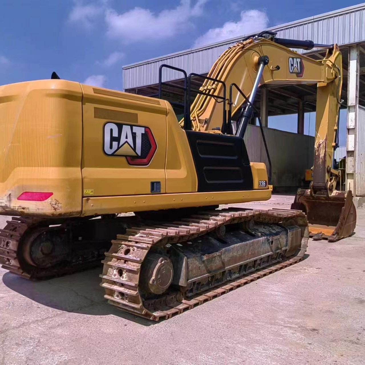 Cat 336 Excavator Used Caterpillar Excavator,Secondhand Cat 336 In Good Condition Excavator