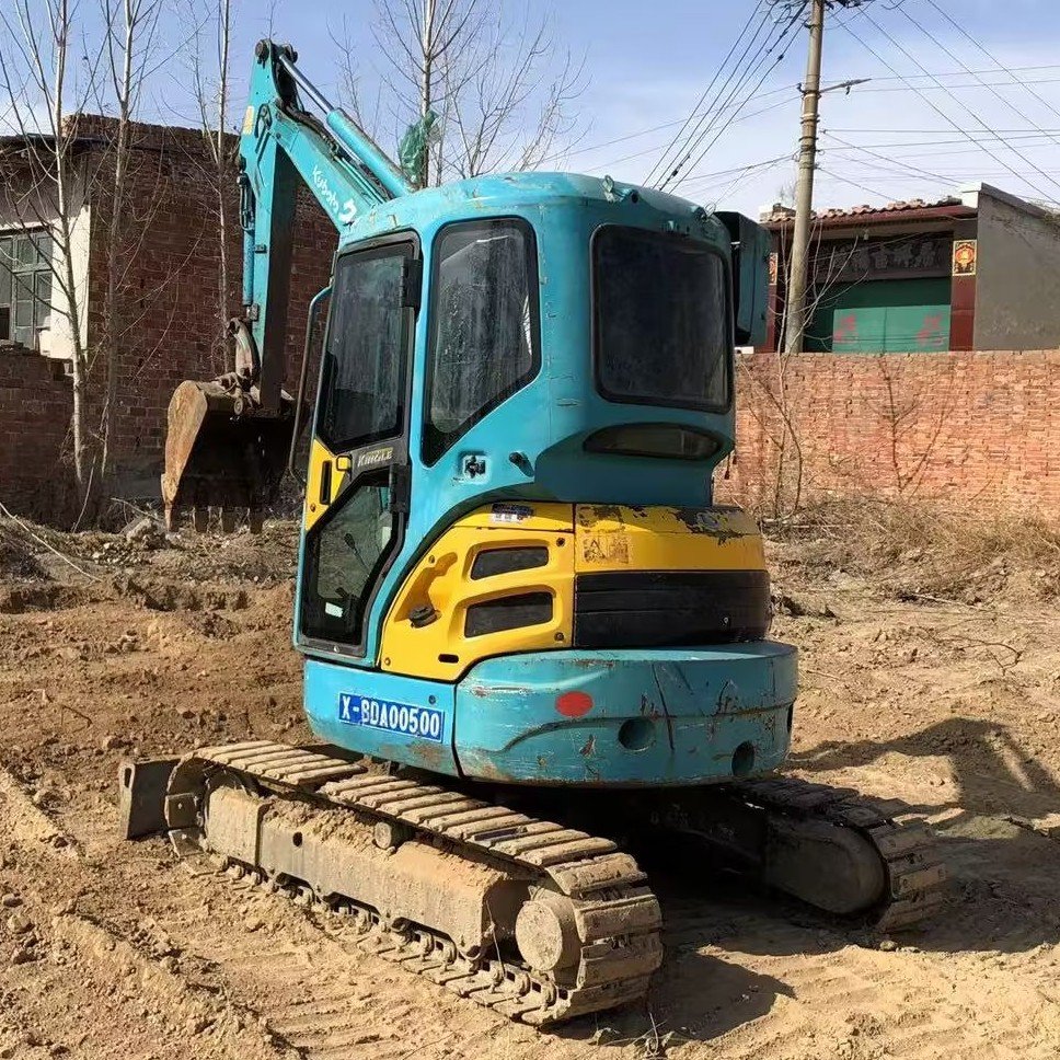 Spot sales household farms mini excavator 3 ton with competitive prices for sale well-functioning used excavator